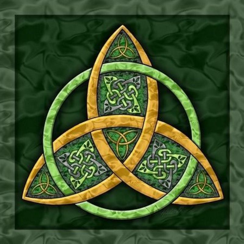 St. Patrick Redux