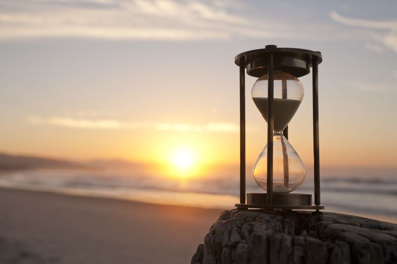 Embrace the Times...With God